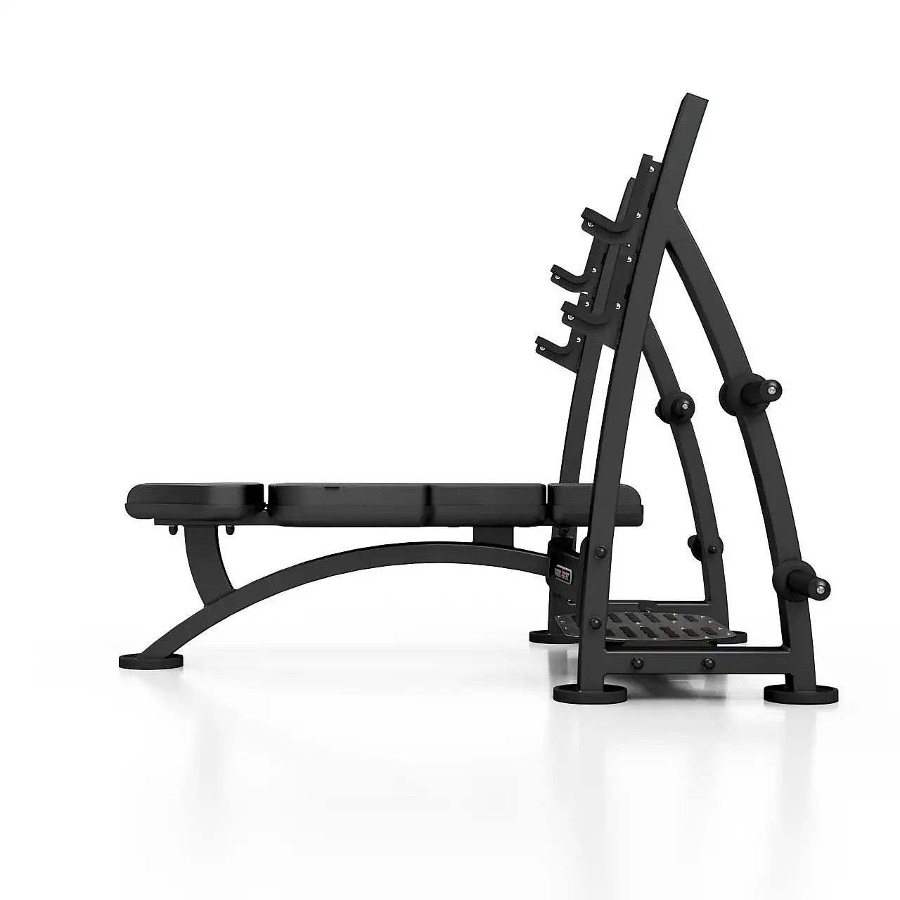 Лава пряма зі стійками MF-L002 - Marbo Sport