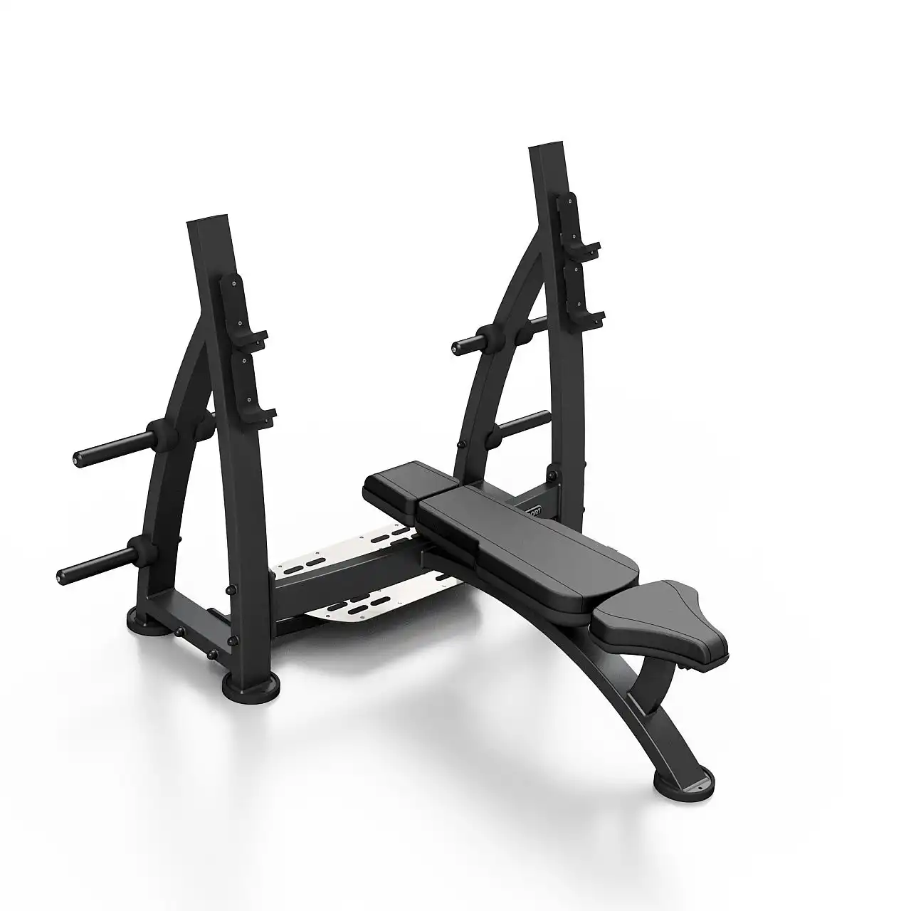 Лава пряма зі стійками MF-L002 - Marbo Sport