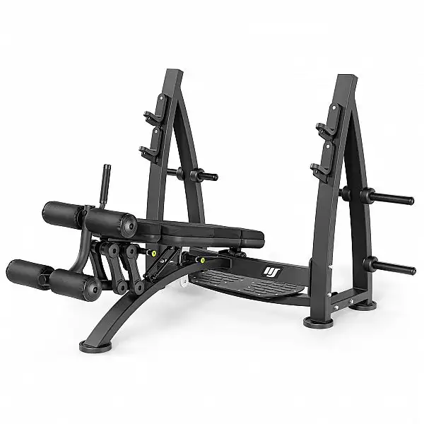 Лава з негативним нахилом зі стійками MF-L008 - Marbo Sport