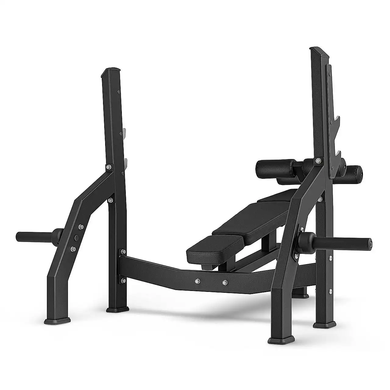 Лава для жиму під кутом вниз Marbo Sport MP-L208 2.0