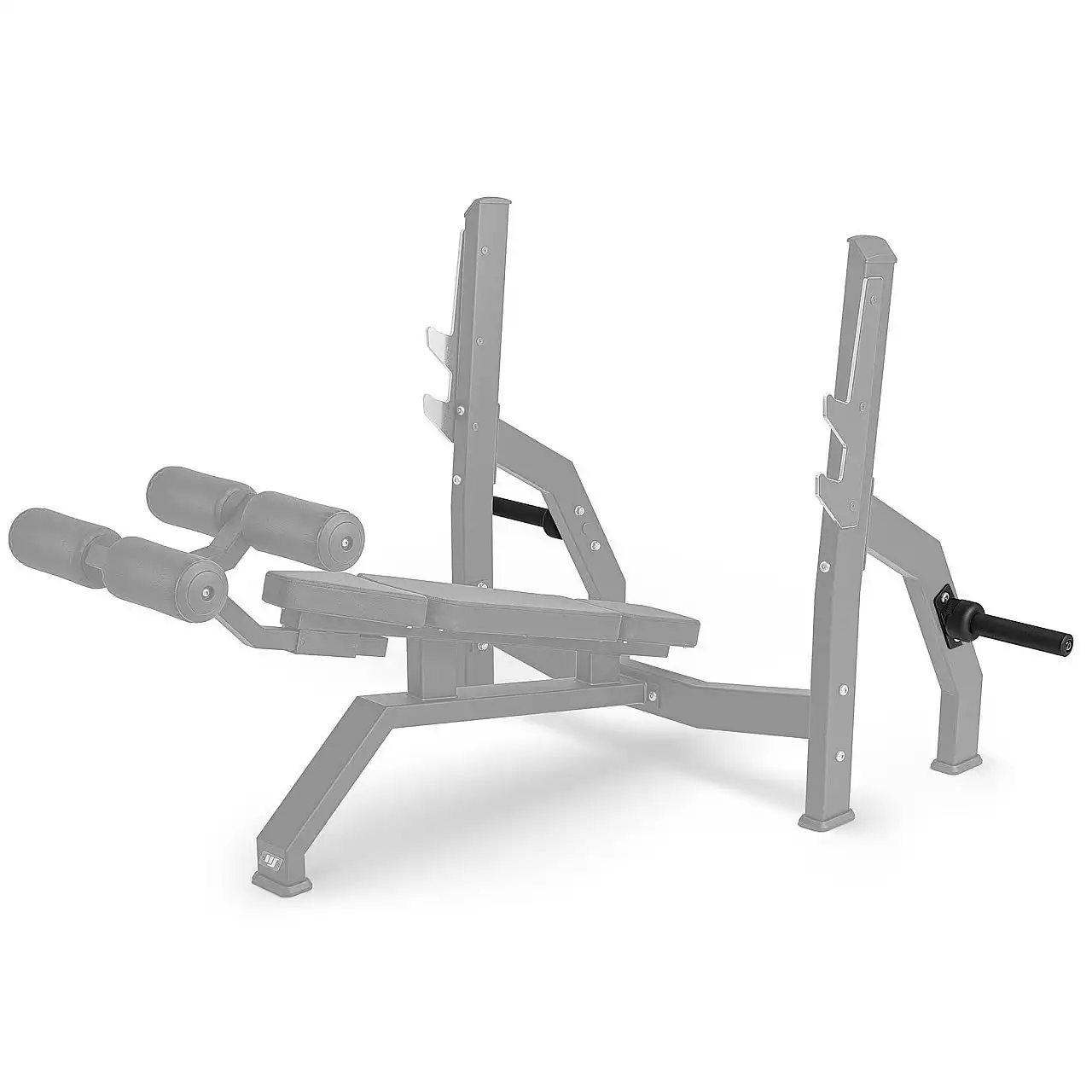 Лава для жиму під кутом вниз Marbo Sport MP-L208 2.0