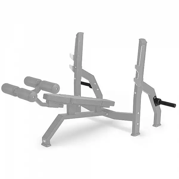 Лава для жиму під кутом вниз Marbo Sport MP-L208 2.0