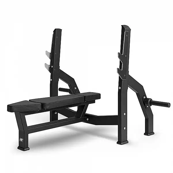 Скамья для жима горизонтальная Marbo Sport MP-L204 2.0