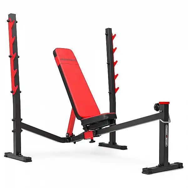 Скамья для жима под углом вниз Marbo-Sport MS-L106
