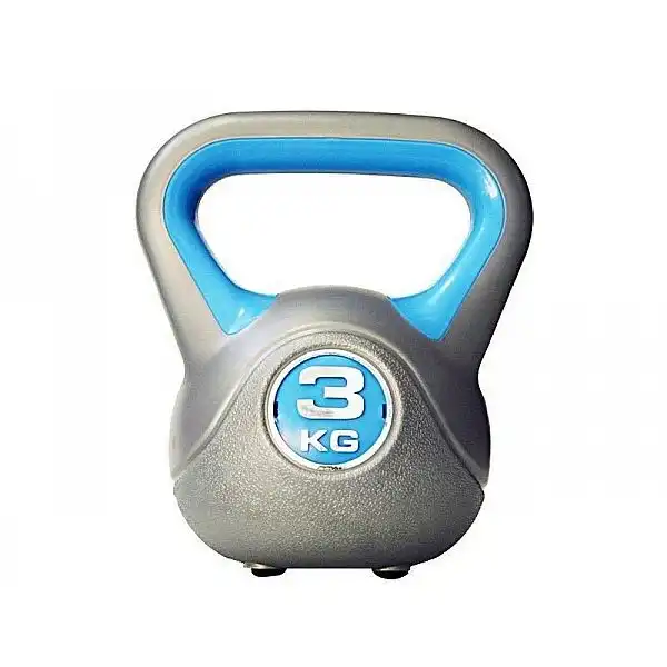 Гиря бітумна вінілова Marbo Sport 3кг