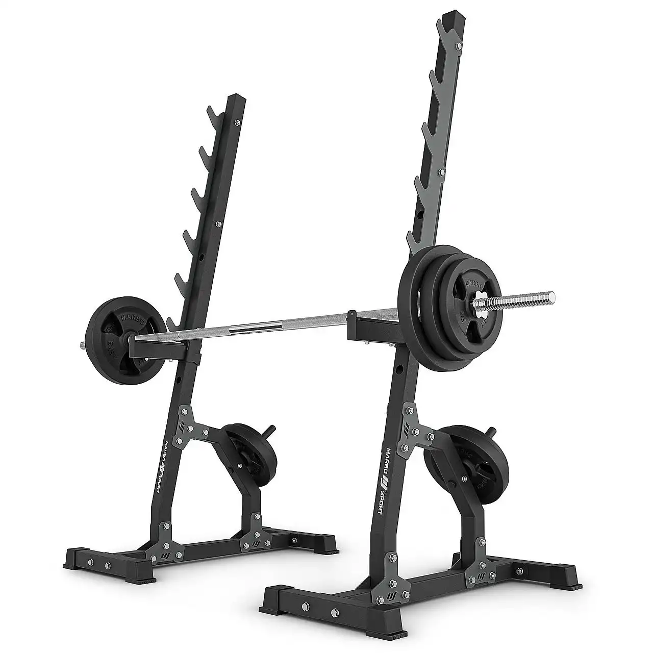 Стойки многоуровневые (пара) Marbo Sport MS-S105 2.0