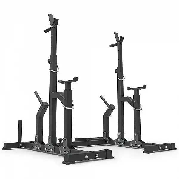 Комбіновані стійки під штангу зі страховкою Marbo Sport MS-S104 2.0