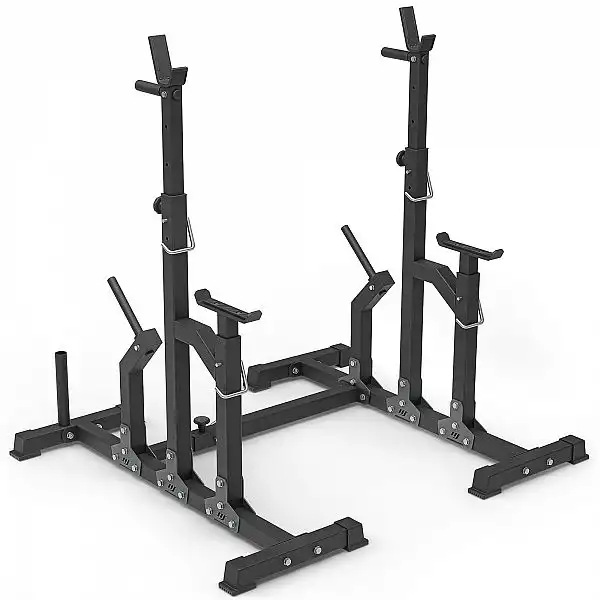 Комбіновані стійки під штангу зі страховкою Marbo Sport MS-S104 2.0