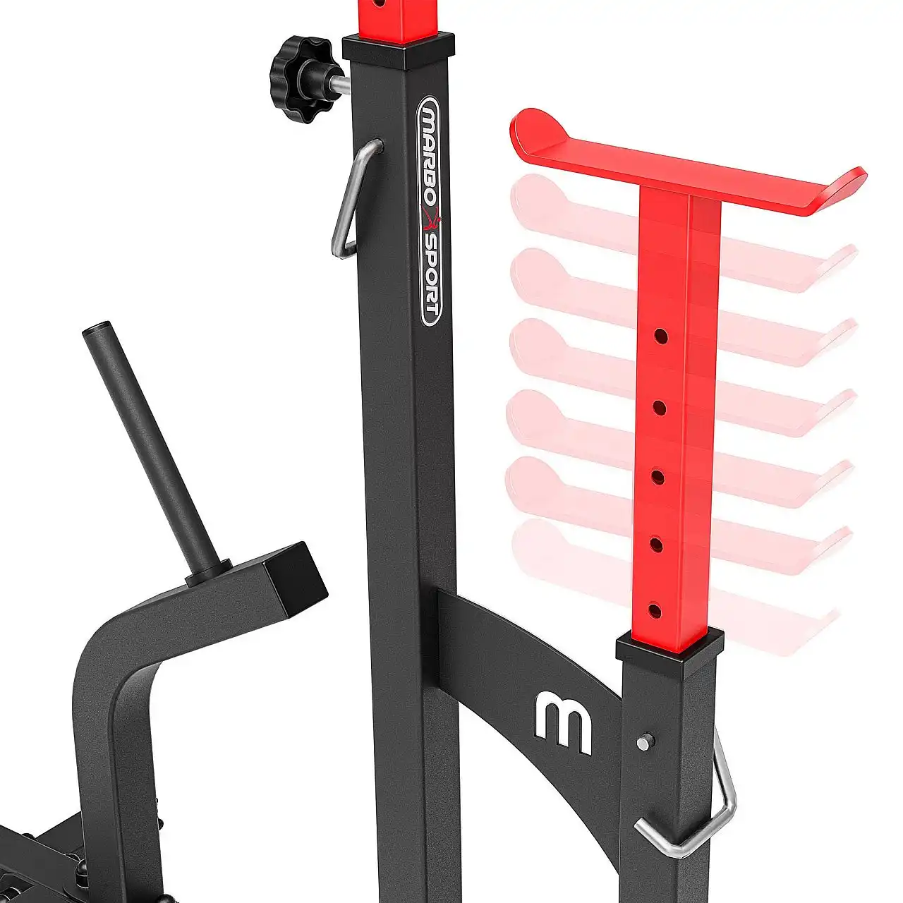 Стійки під штангу Marbo Sport MS-S104