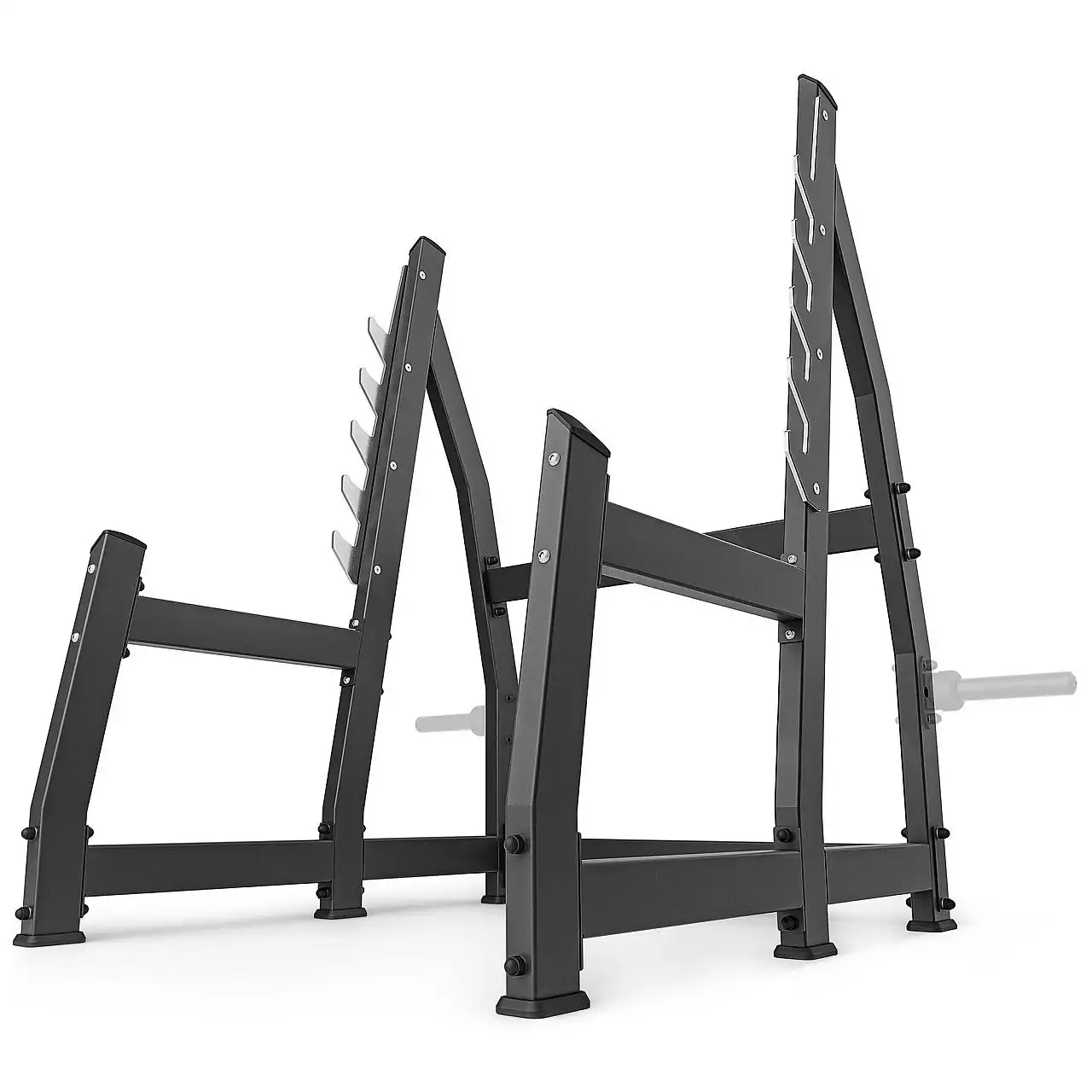 Стійки для присідань зі штангою Marbo Sport MP-S202 2.0