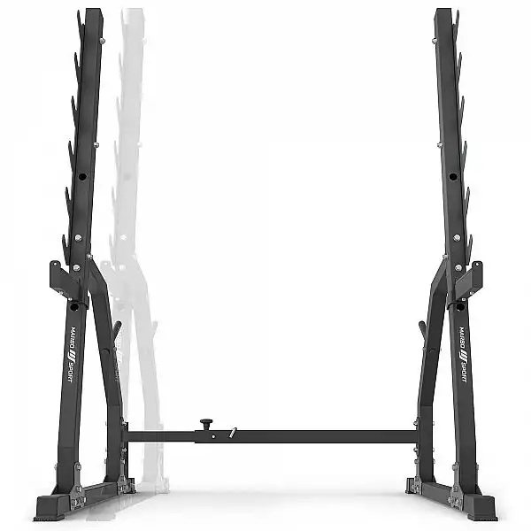 Стійки під штангу із страховкою та регулюванням ширини Marbo Sport MS-S107 2.0