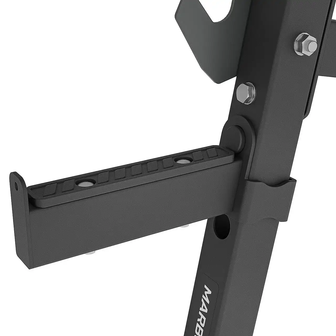 Стійки під штангу із страховкою та регулюванням ширини Marbo Sport MS-S107 2.0