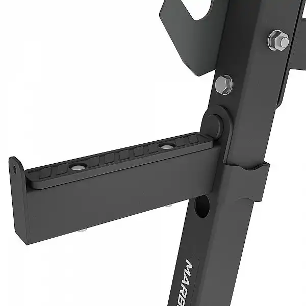 Стійки під штангу із страховкою та регулюванням ширини Marbo Sport MS-S107 2.0