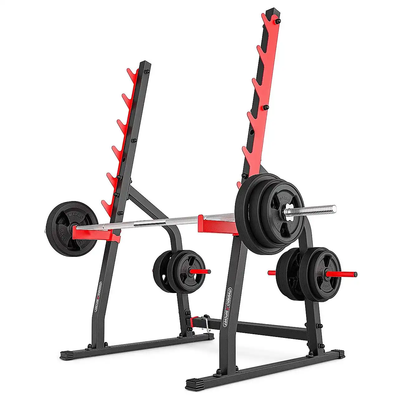 Стойки под штангу Marbo Sport MS-S107