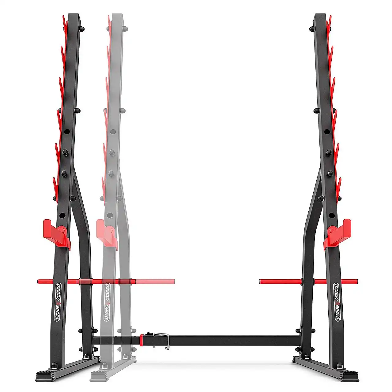 Стойки под штангу Marbo Sport MS-S107