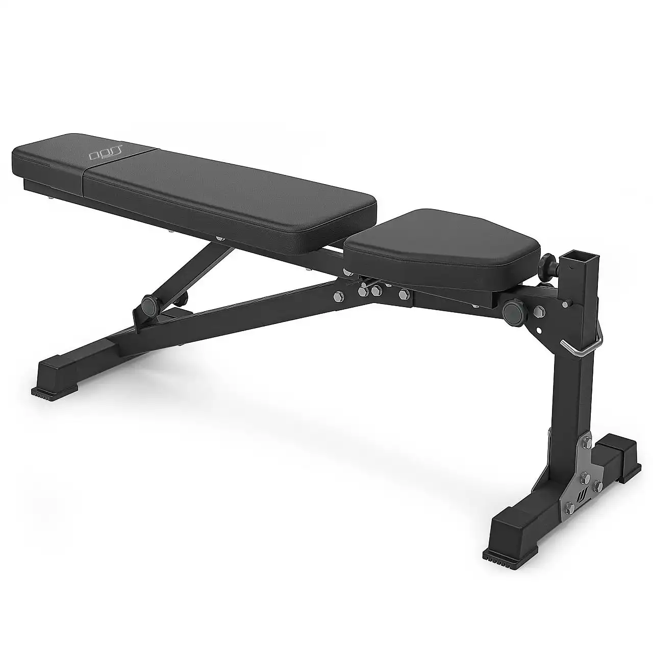 Скамья регулируемая Marbo Sport MS-L114 2.0