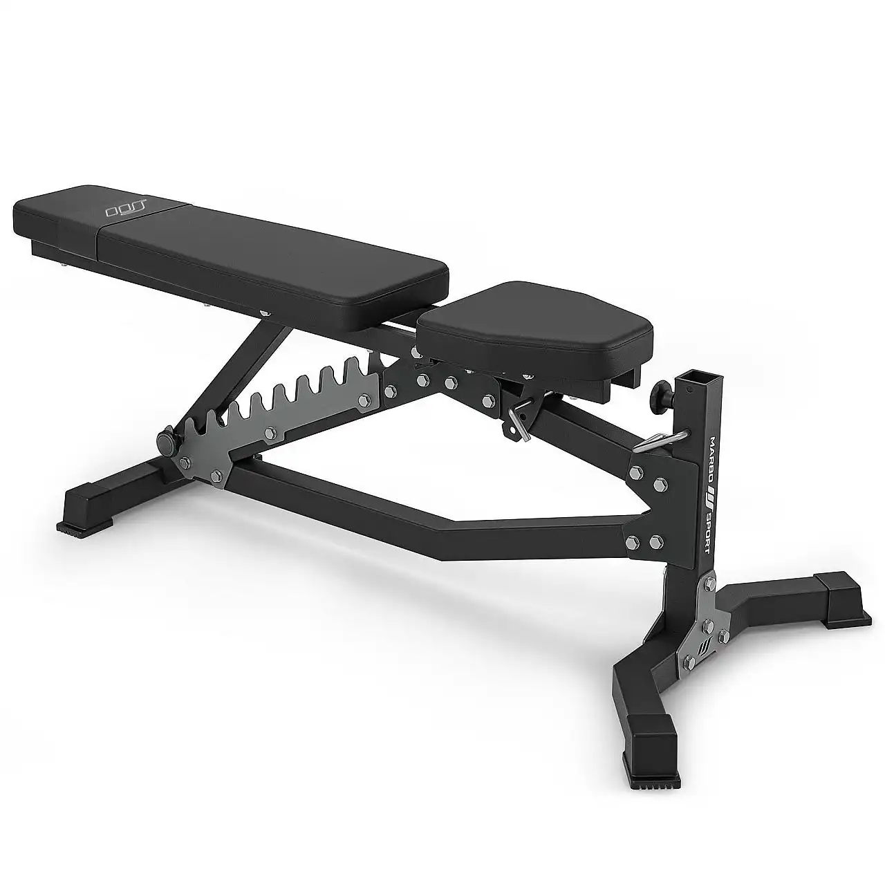 Скамья регулируемая Marbo Sport MS-L102 2.0