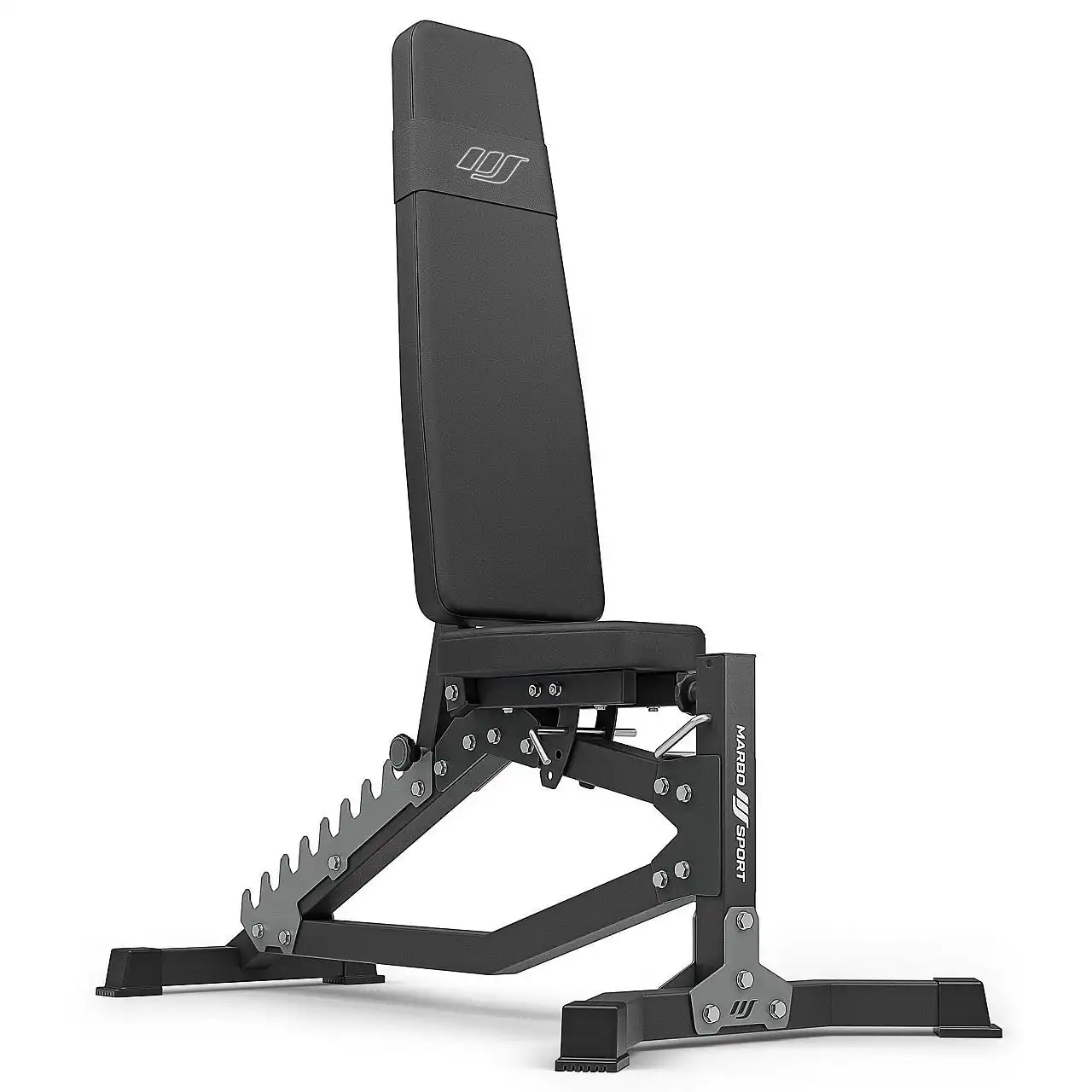 Скамья регулируемая Marbo Sport MS-L102 2.0