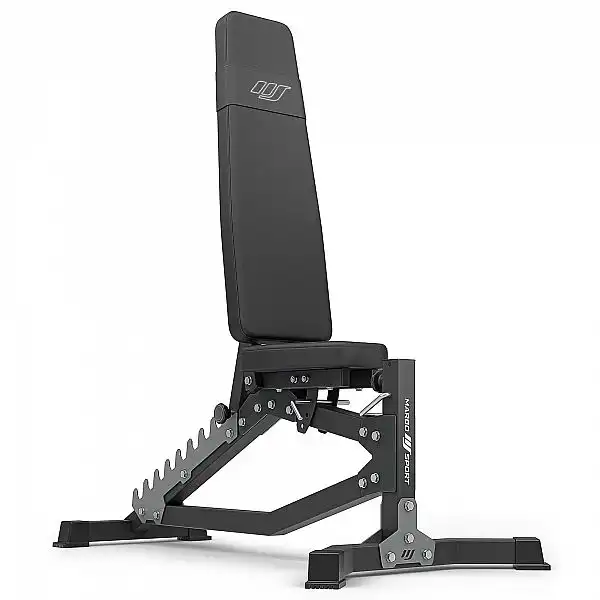 Скамья регулируемая Marbo Sport MS-L102 2.0