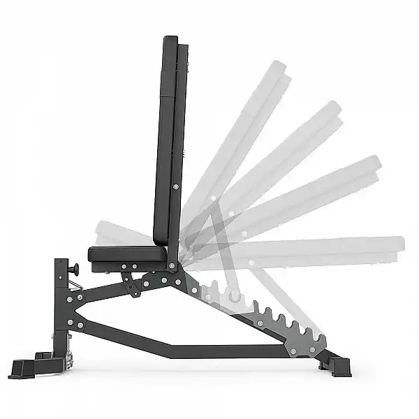 Скамья регулируемая Marbo Sport MS-L102 2.0