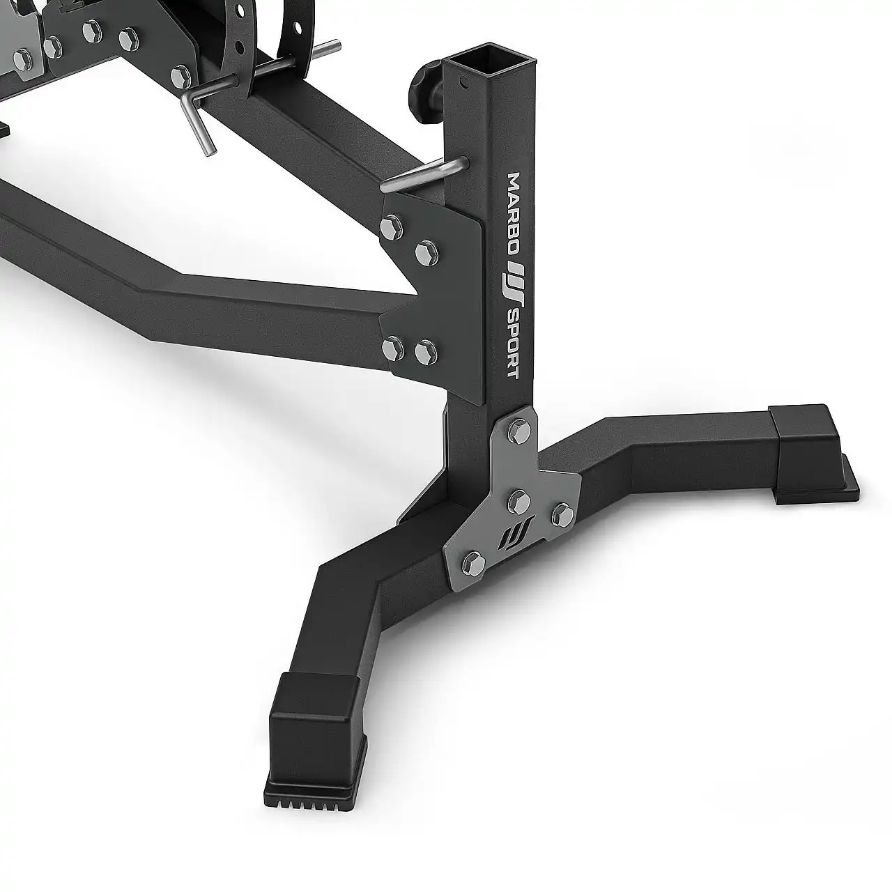Скамья регулируемая Marbo Sport MS-L102 2.0