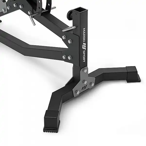 Скамья регулируемая Marbo Sport MS-L102 2.0