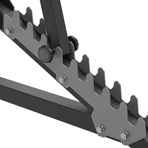 Скамья регулируемая Marbo Sport MS-L102 2.0