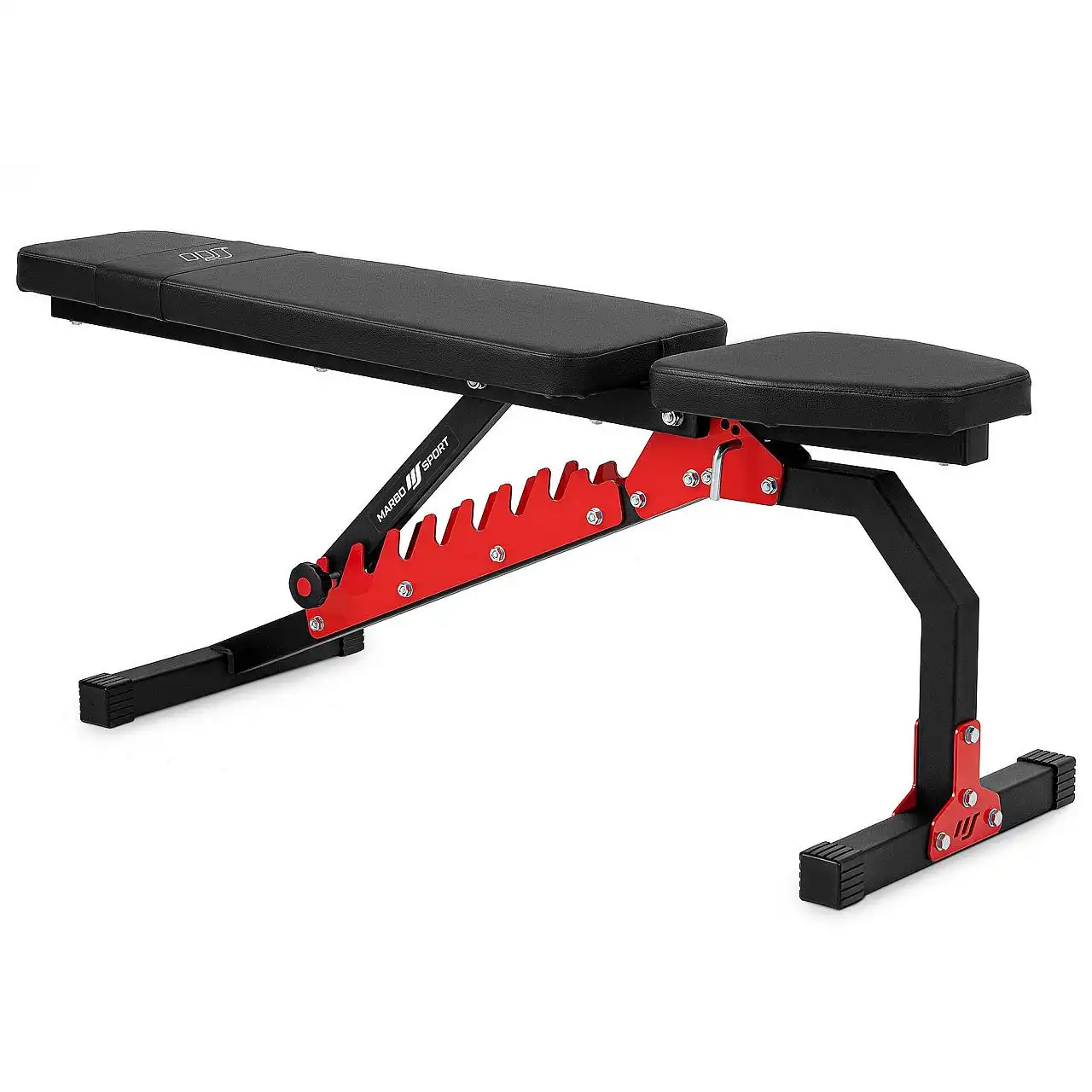 Скамья с двусторонней регулировкой Marbo Sport MH-L114
