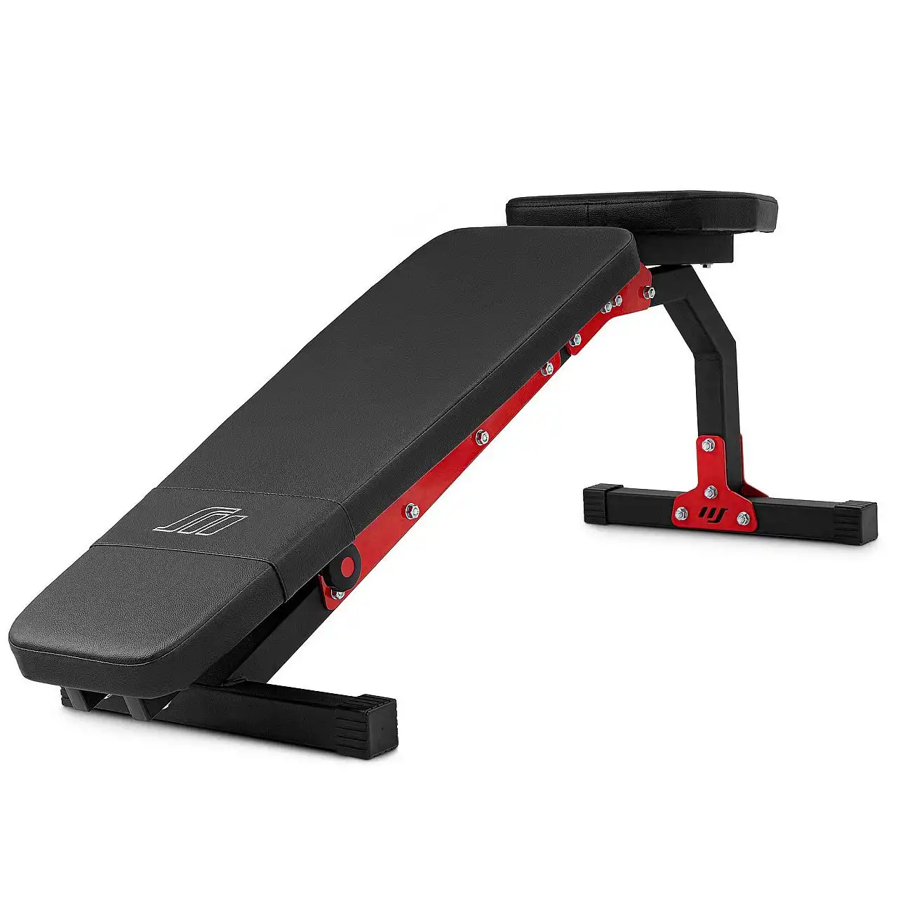 Скамья с двусторонней регулировкой Marbo Sport MH-L114