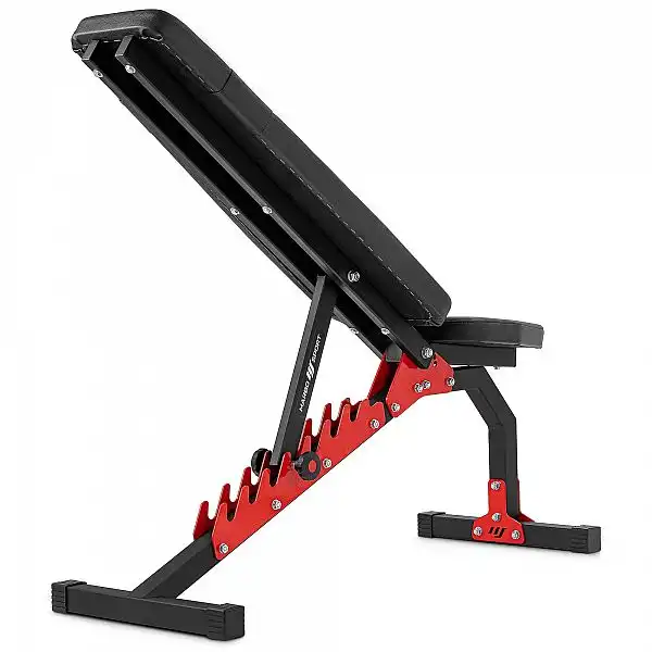 Скамья с двусторонней регулировкой Marbo Sport MH-L114