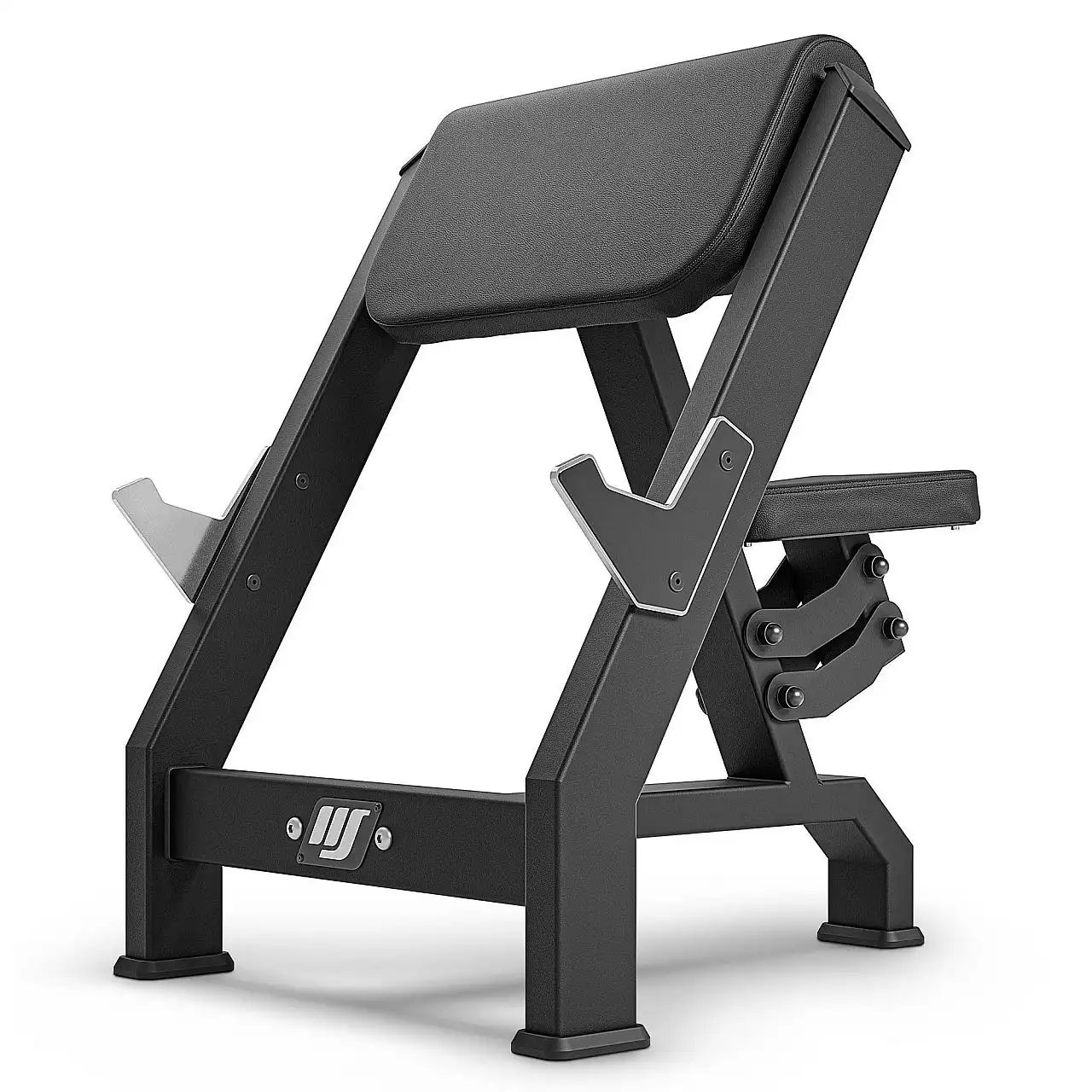 Скамья Скотта со сиденьем Marbo Sport MP-L203 2.0
