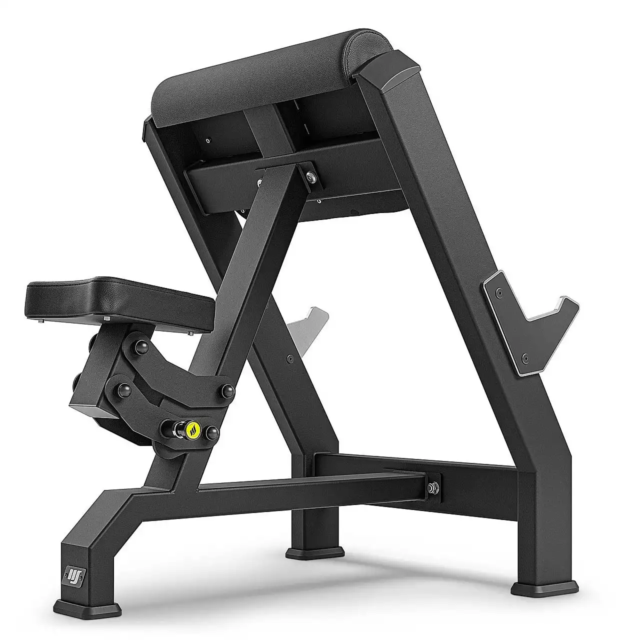 Скамья Скотта со сиденьем Marbo Sport MP-L203 2.0