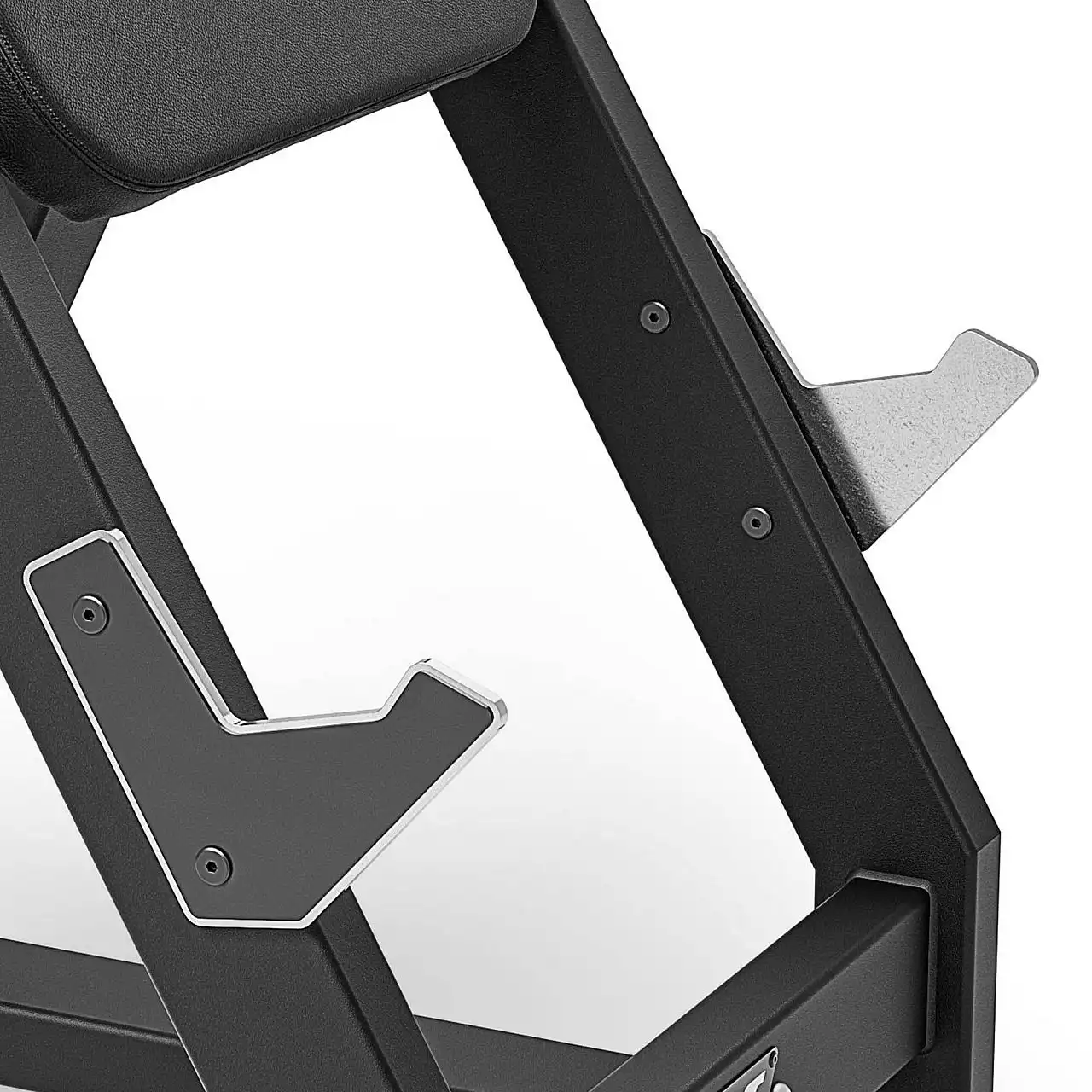 Скамья Скотта со сиденьем Marbo Sport MP-L203 2.0