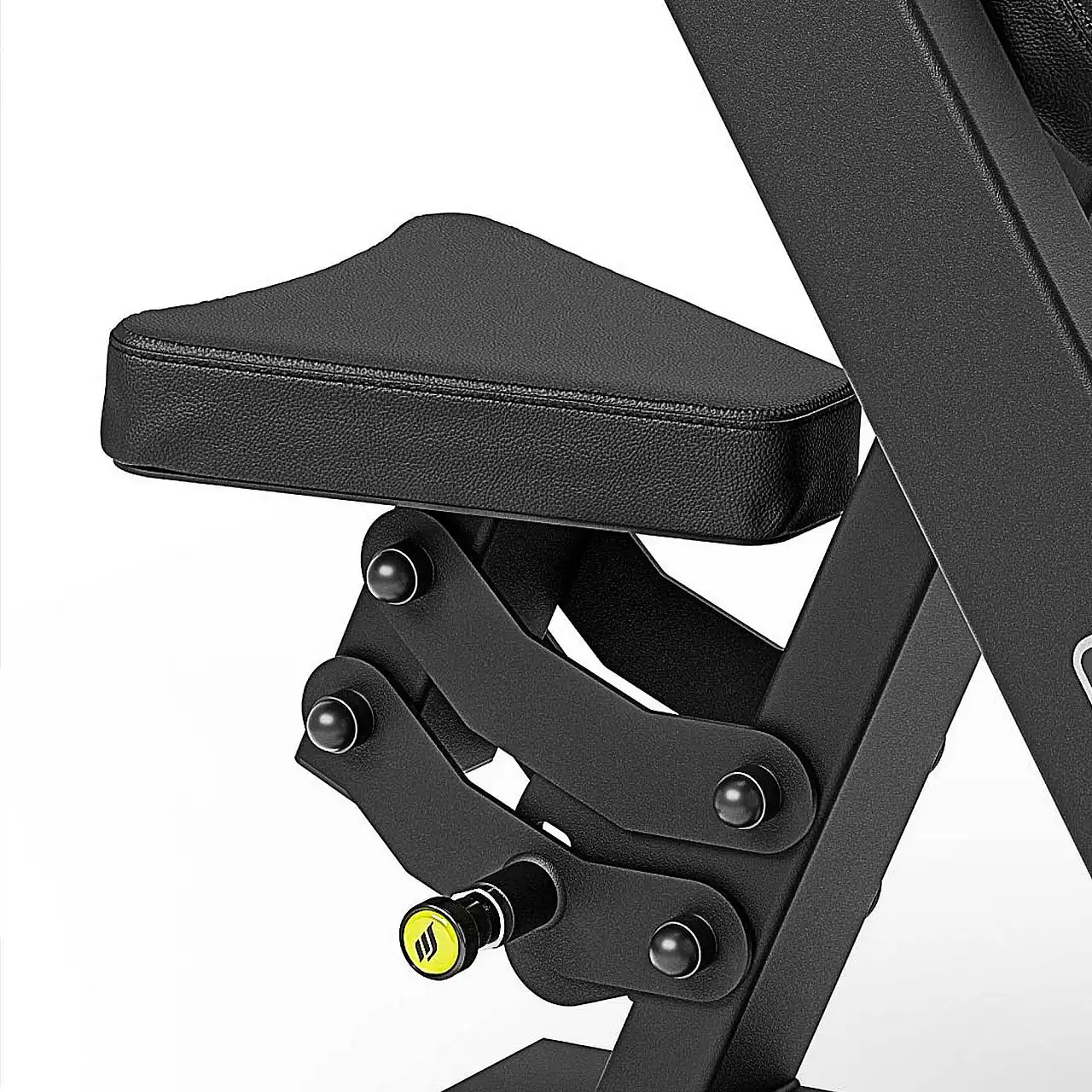 Скамья Скотта со сиденьем Marbo Sport MP-L203 2.0