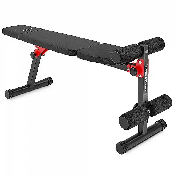 Многофункциональная скамья для упражнений Marbo Sport MH-L104