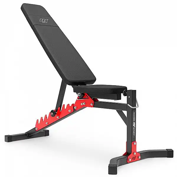 Скамья регулируемая Marbo Sport MH-L115 2.0