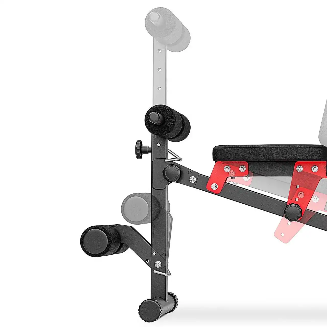 Скамья универсальная Marbo Sport MH-L111