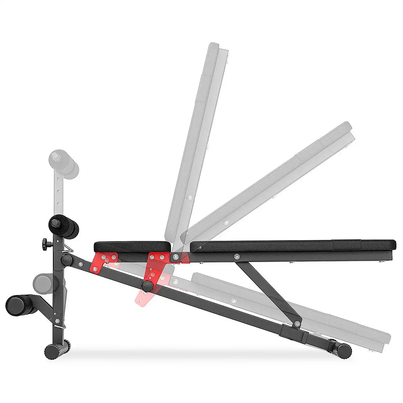 Скамья универсальная Marbo Sport MH-L111
