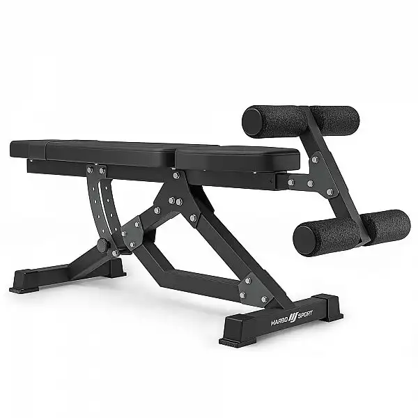 Скамья для пресса Marbo-Sport MS-L110 2.0