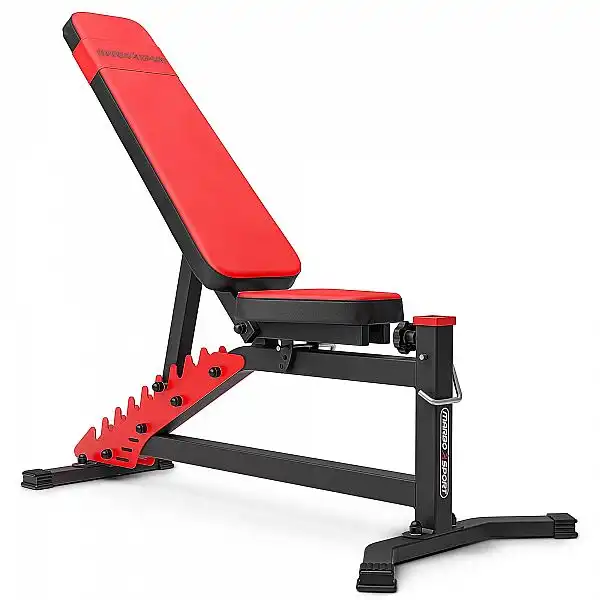 Скамья регулируемая Marbo Sport MS-L102