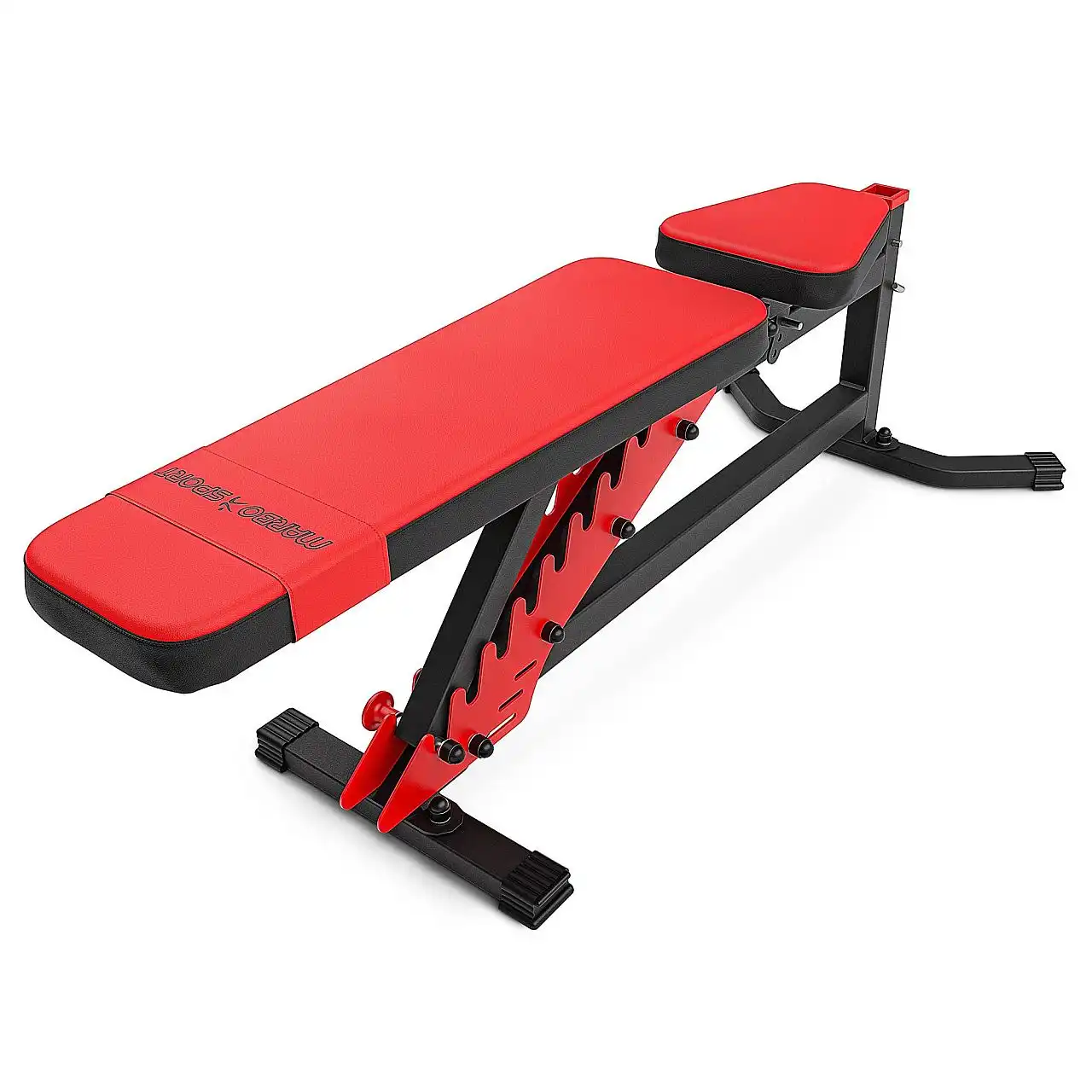 Скамья регулируемая Marbo Sport MS-L102