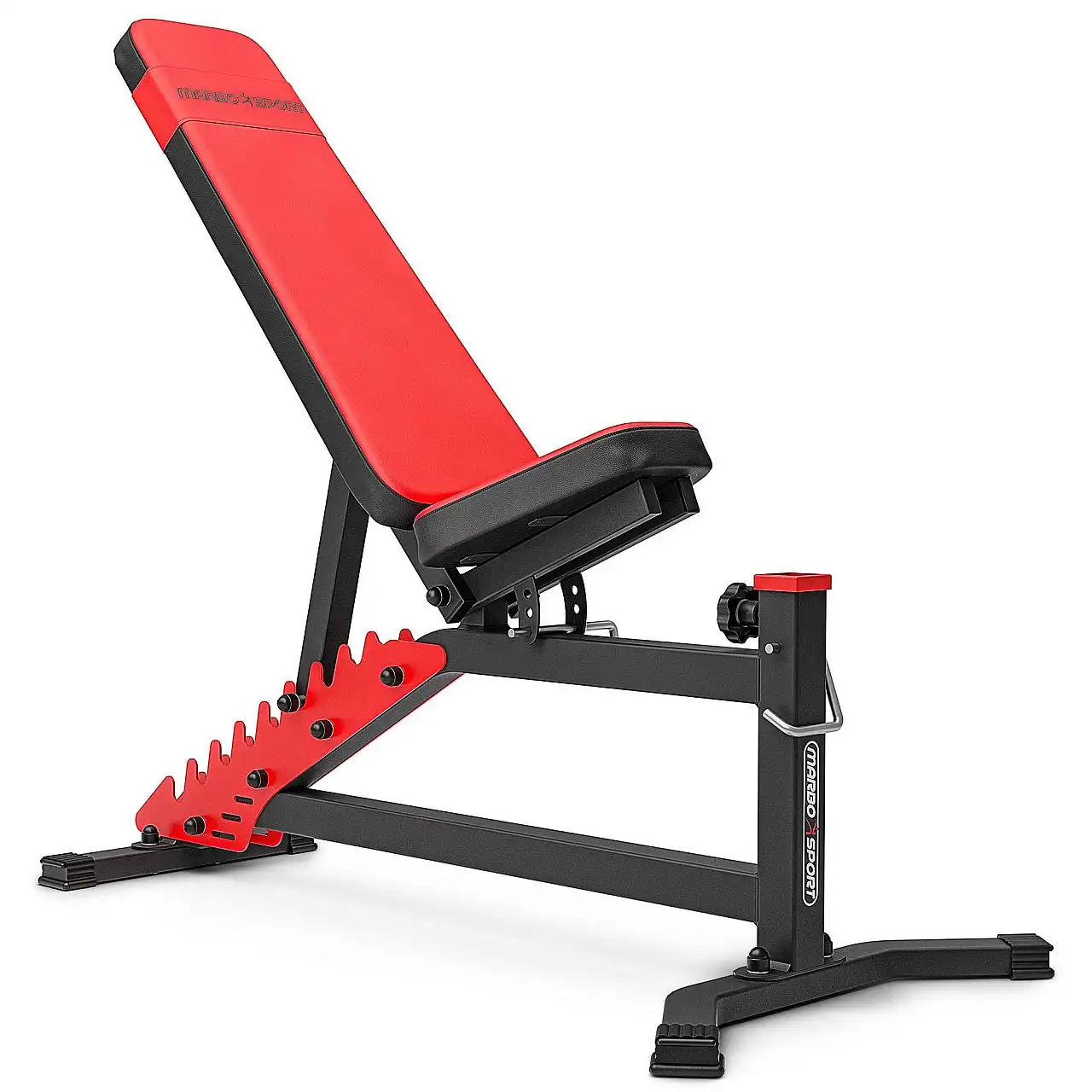 Скамья регулируемая Marbo Sport MS-L102