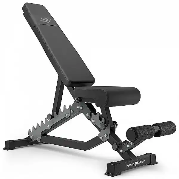 Скамья регулируемая Marbo Sport MS-L101 2.0