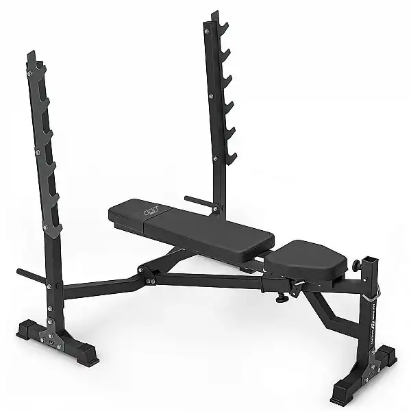 Скамья для жима под углом вниз Marbo Sport MS-L106 2.0
