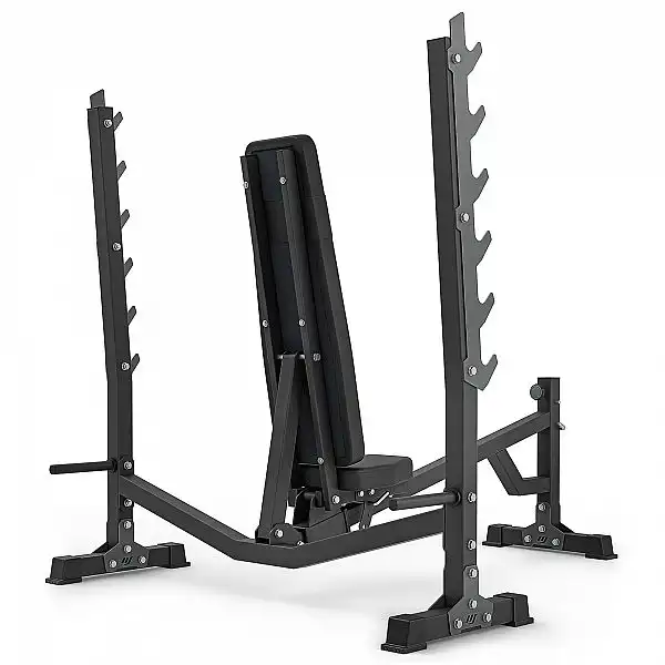 Скамья для жима под углом вниз Marbo Sport MS-L106 2.0