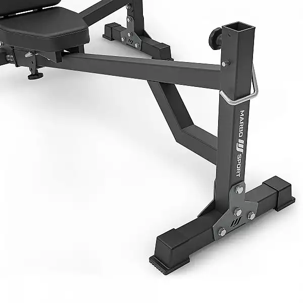 Скамья для жима под углом вниз Marbo Sport MS-L106 2.0