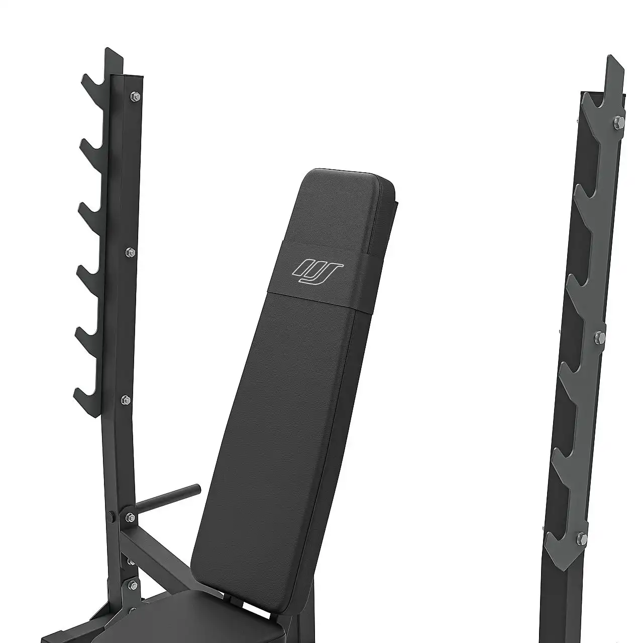 Скамья для жима под углом вниз Marbo Sport MS-L106 2.0