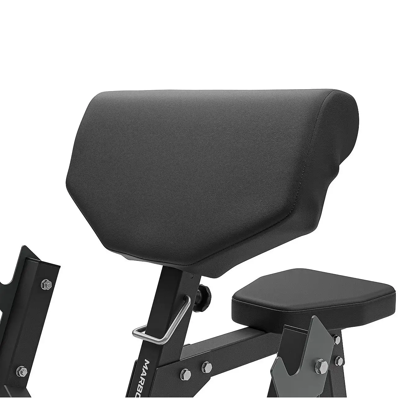 Скамья Скотта Marbo Sport MS-L107 2.0