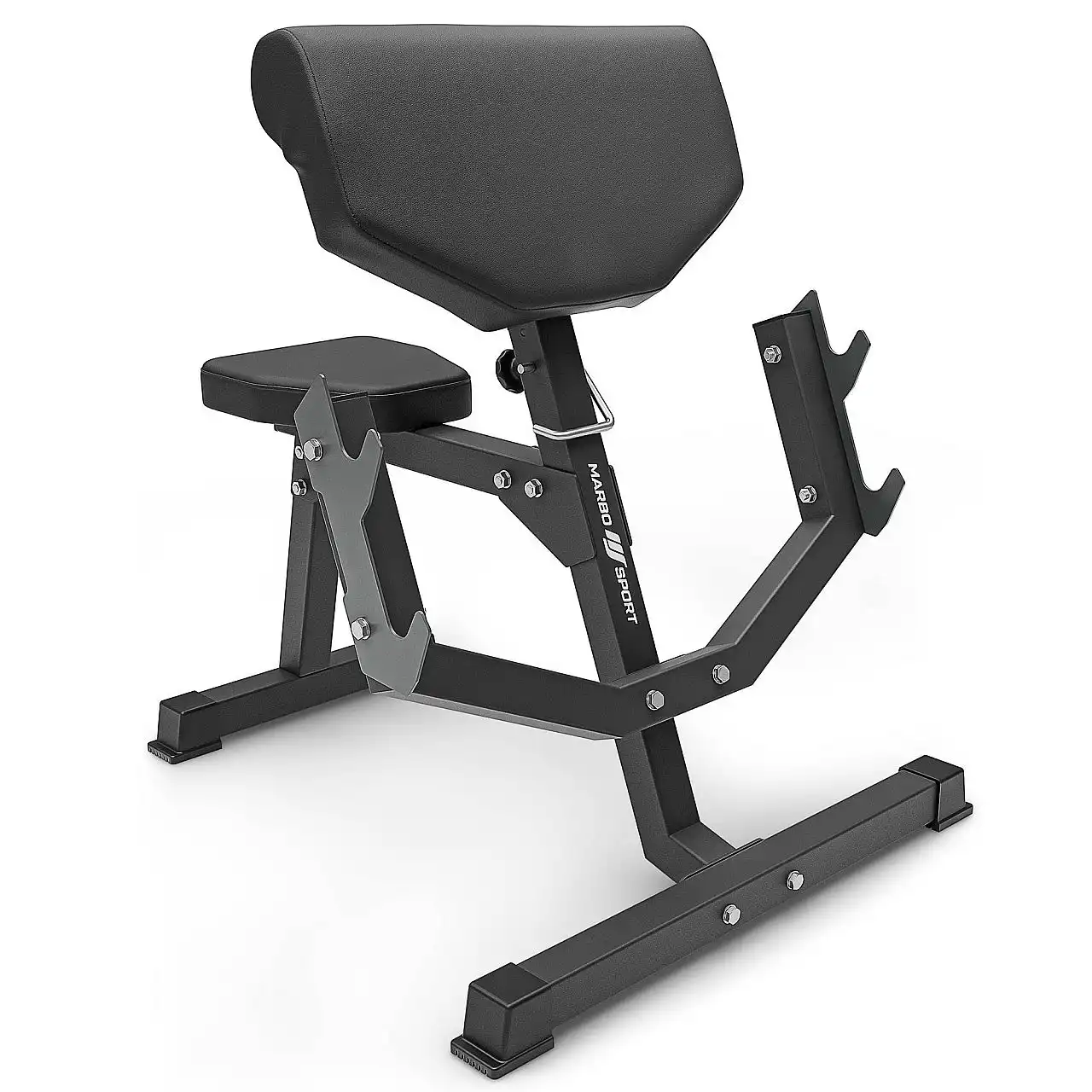 Скамья Скотта Marbo Sport MS-L107 2.0