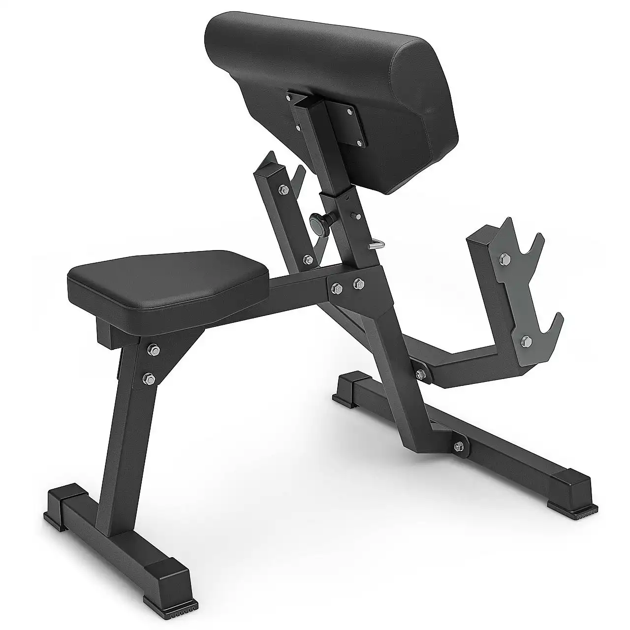 Скамья Скотта Marbo Sport MS-L107 2.0